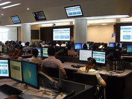 財務共享服務與計算機服務的融合與發展