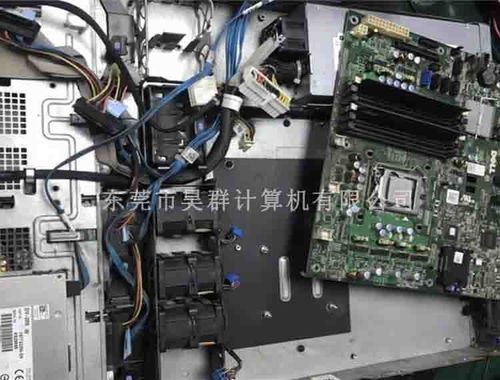 東莞戴爾服務器維修專家 昊群計算機的專業服務