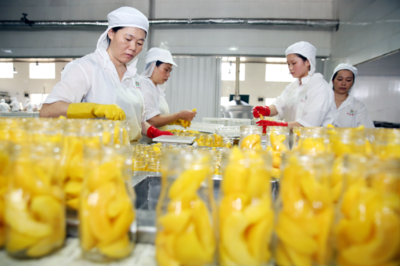 皖北水果搭上“一帶一路”順風(fēng)車，甜蜜產(chǎn)業(yè)邁向國際大舞臺