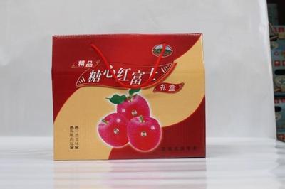 B03糖心紅富士果品包裝盒 品質(zhì)與美觀的完美結(jié)合